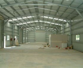 Factory, Warehouse & Industrial commercial property leased at Tingalpa QLD 4173