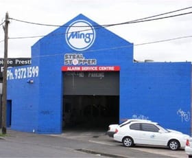 Factory, Warehouse & Industrial commercial property leased at 10 Lloyd Street Kensington VIC 3031