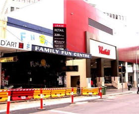 Offices commercial property leased at 1/155 Church Street Parramatta NSW 2150
