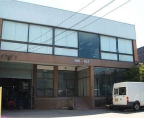 Factory, Warehouse & Industrial commercial property leased at 146 Botany Road Alexandria NSW 2015