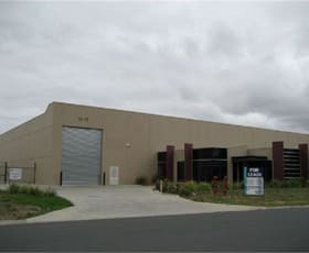 Factory, Warehouse & Industrial commercial property leased at Dandenong South VIC 3175