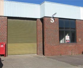 Factory, Warehouse & Industrial commercial property leased at 3/19-21 Park Drive Dandenong VIC 3175