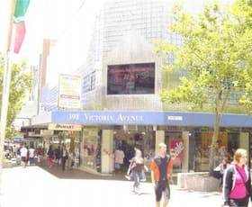 Shop & Retail commercial property leased at Shop 1/398  Victoria Avenue Chatswood NSW 2067