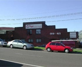 Factory, Warehouse & Industrial commercial property leased at 39-41 College Street Gladesville NSW 2111