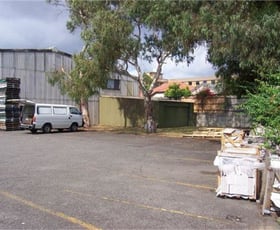 Factory, Warehouse & Industrial commercial property leased at Rear/11-13 Punchbowl Rd Belfield NSW 2191