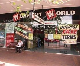 Offices commercial property leased at Argyle Street Parramatta ACT 2150