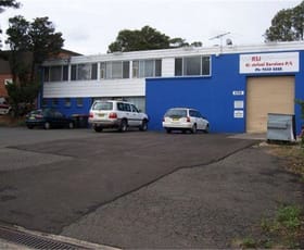 Factory, Warehouse & Industrial commercial property leased at 172 Bonds Road Riverwood NSW 2210