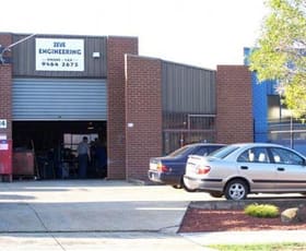 Factory, Warehouse & Industrial commercial property leased at 2/14 Merchant Avenue Thomastown VIC 3074