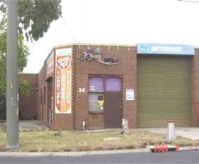 Factory, Warehouse & Industrial commercial property leased at Mordialloc VIC 3195