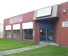 Factory, Warehouse & Industrial commercial property leased at Bayswater VIC 3153