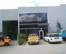 Factory, Warehouse & Industrial commercial property leased at 3/126 Merrindale Drive Croydon VIC 3136