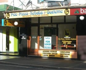 Shop & Retail commercial property leased at 124 King Street Newtown NSW 2042