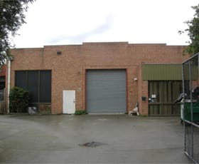 Factory, Warehouse & Industrial commercial property leased at 25 Fulton Street Oakleigh South VIC 3167
