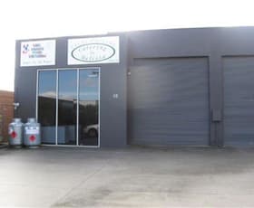 Factory, Warehouse & Industrial commercial property leased at Berwick VIC 3806