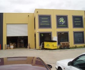 Factory, Warehouse & Industrial commercial property leased at Braeside VIC 3195