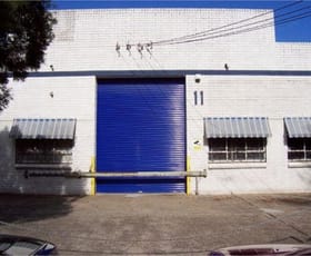 Factory, Warehouse & Industrial commercial property leased at 11 Egerton St Silverwater NSW 2128