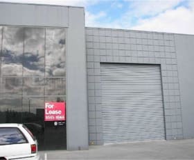 Factory, Warehouse & Industrial commercial property leased at 12 A Fiveways Keysborough VIC 3173
