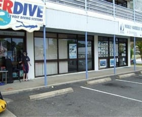 Shop & Retail commercial property leased at Shop 6, 453 The Esplanade Manly QLD 4179