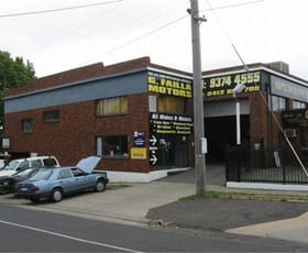 Factory, Warehouse & Industrial commercial property leased at 70A Keilor Road Essendon VIC 3040