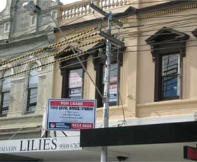 Factory, Warehouse & Industrial commercial property leased at Level 1/52 Glenferrie Road Malvern VIC 3144