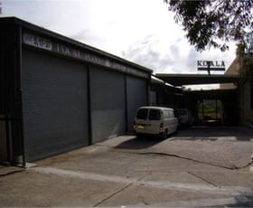 Factory, Warehouse & Industrial commercial property leased at 5/17-37 Wollongong Road Arncliffe NSW 2205