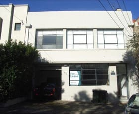 Offices commercial property leased at 41 Thomas Street Mcmahons Point NSW 2060