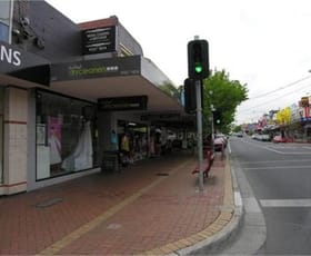 Shop & Retail commercial property leased at 5/325 Centre Road Bentleigh VIC 3204