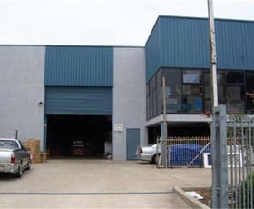 Factory, Warehouse & Industrial commercial property leased at 33/35 Carlingford St Regents Park NSW 2143
