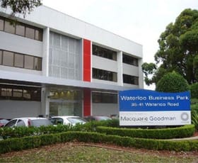 Offices commercial property leased at 2.04/35 Waterloo Road North Ryde NSW 2113