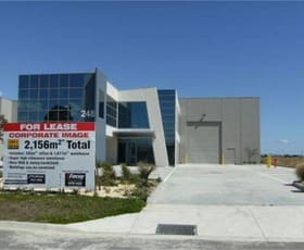 Factory, Warehouse & Industrial commercial property leased at Braeside VIC 3195