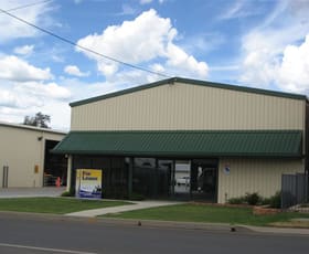Factory, Warehouse & Industrial commercial property leased at 64-66 Dampier Street Tamworth NSW 2340