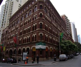 Offices commercial property leased at 545 Kent Street Sydney NSW 2000