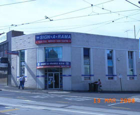 Offices commercial property leased at Kew VIC 3101