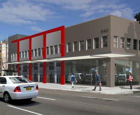 Offices commercial property leased at Alexandria NSW 2015