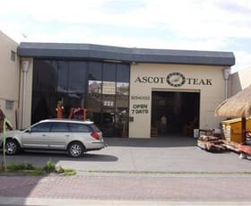 Factory, Warehouse & Industrial commercial property leased at 232 Brighton Road Somerton Park SA 5044