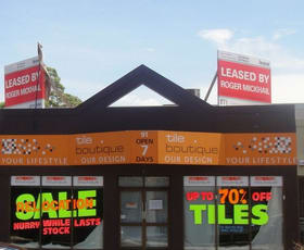 Shop & Retail commercial property leased at B/91-95 Victoria Road Drummoyne NSW 2047