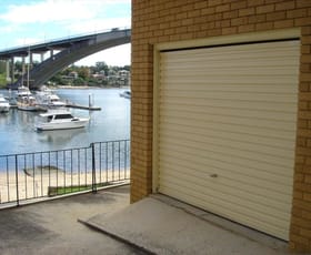 Factory, Warehouse & Industrial commercial property leased at 342 Victoria Place Drummoyne NSW 2047