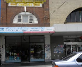 Factory, Warehouse & Industrial commercial property leased at 258 THE BOULEVARD Punchbowl NSW 2196