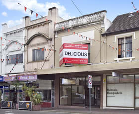 Shop & Retail commercial property leased at 679 Darling Street Rozelle NSW 2039