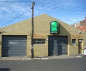 Factory, Warehouse & Industrial commercial property leased at 96 Rokeby St Collingwood VIC 3066