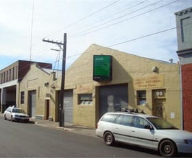 Factory, Warehouse & Industrial commercial property leased at 96 Rokeby St Collingwood VIC 3066
