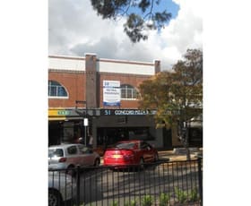 Shop & Retail commercial property leased at 51 Majors Bay Road Concord NSW 2137