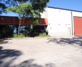 Factory, Warehouse & Industrial commercial property leased at 4/6 Boden Road Seven Hills NSW 2147