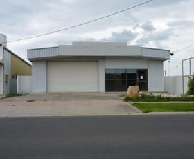 Factory, Warehouse & Industrial commercial property leased at 4 Sloss Street Horsham VIC 3400