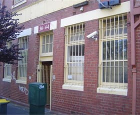 Factory, Warehouse & Industrial commercial property leased at 38 Cambridge Street Collingwood VIC 3066