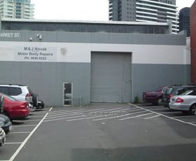 Factory, Warehouse & Industrial commercial property leased at 3/90 Market Street South Melbourne VIC 3205