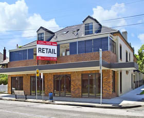 Shop & Retail commercial property leased at Shop 2/107-111 Lyons Road Drummoyne NSW 2047