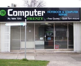 Factory, Warehouse & Industrial commercial property leased at 98 Railway Road Blackburn VIC 3130