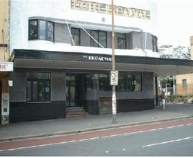 Hotel, Motel, Pub & Leisure commercial property leased at 166 - 170 Broadway Broadway NSW 2007