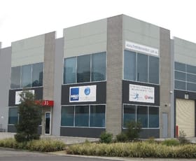 Offices commercial property leased at 35  Bakehouse Kensington VIC 3031